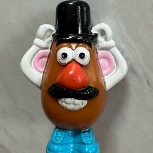 Vintage 1998 Mr. Potato Head Burger King Kids Club toy hasbro